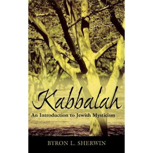 Kabbalah: An Introduction to Jewish Mysticism Hardcover, Rowman & Littlefield Publishers