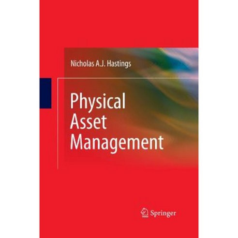 Physical Asset Management Paperback, Springer