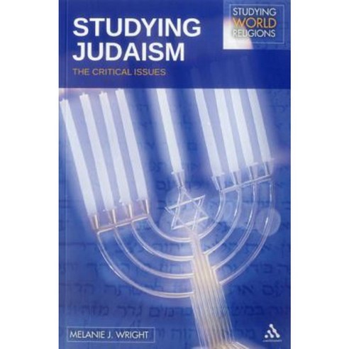 Studying Judaism: The Critical Issues Paperback, Continnuum-3pl