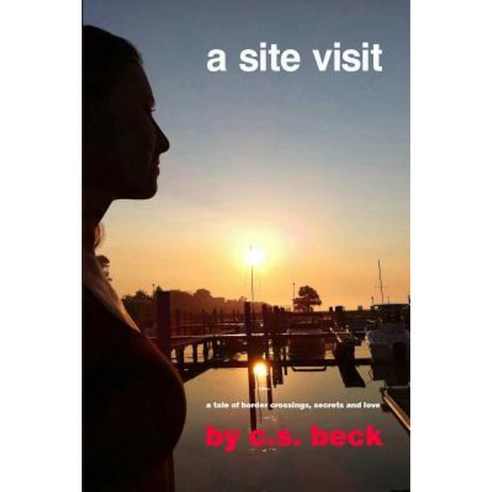 A Site Visit: A Tale of Border Crossings Secrets and Love Paperback, Createspace