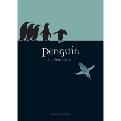Penguin Paperback, Reaktion Books