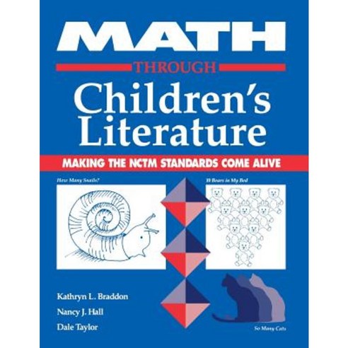Math Through Children''s Literature Paperback, Libraries Unlimited