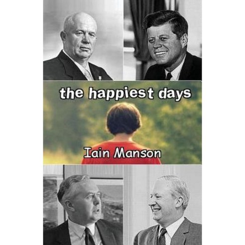 The Happiest Days Paperback, Black Fountain