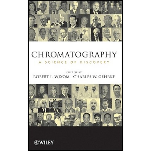 Chromatography: A Science of Discovery Hardcover, Wiley