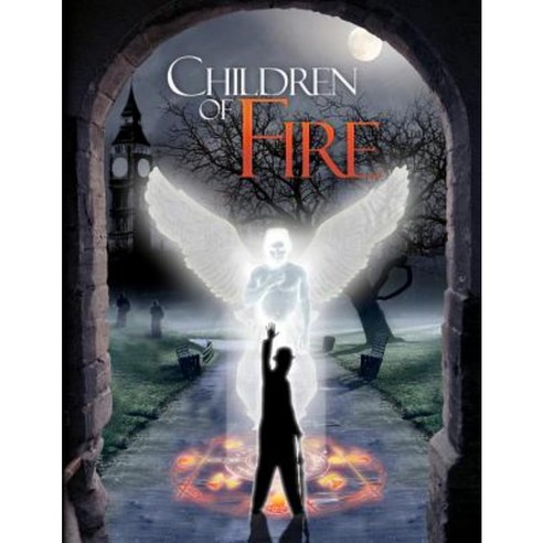 Children of Fire RPG: A Roleplaying Game of Angels and Demons Paperback, Blindluck Studios