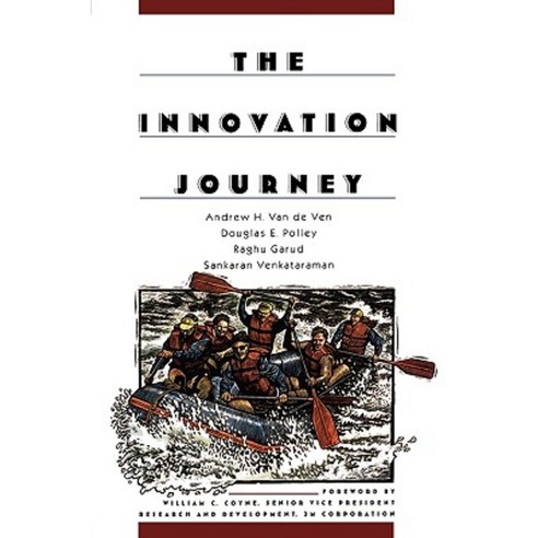 The Innovation Journey Paperback, Oxford University Press, USA