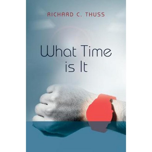 What Time Is It Paperback, Booksurge Publishing