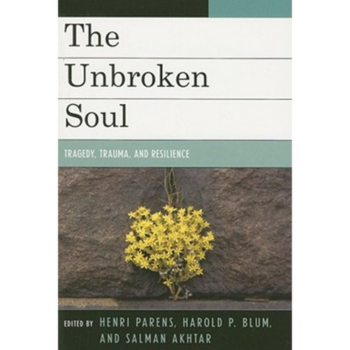 The Unbroken Soul: Tragedy Trauma and Human Resilience Paperback, Jason Aronson