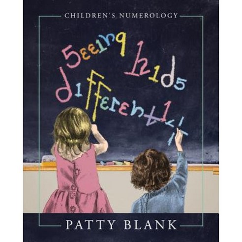 Seeing Kids Differently: Children''s Numerology Paperback, Outskirts Press