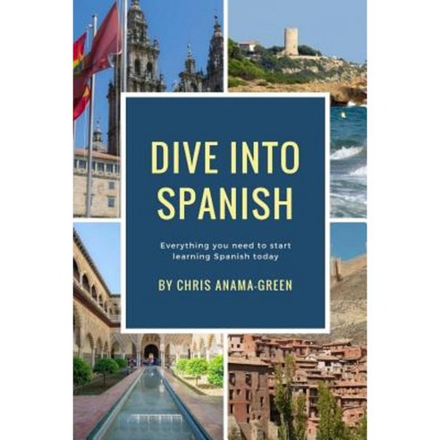 Dive Into Spanish Paperback, Serf Press
