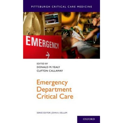Emergency Department Critical Care Paperback, Oxford University Press, USA