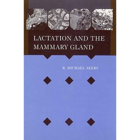 Lactation Mammary Gland Hardcover, Wiley-Blackwell