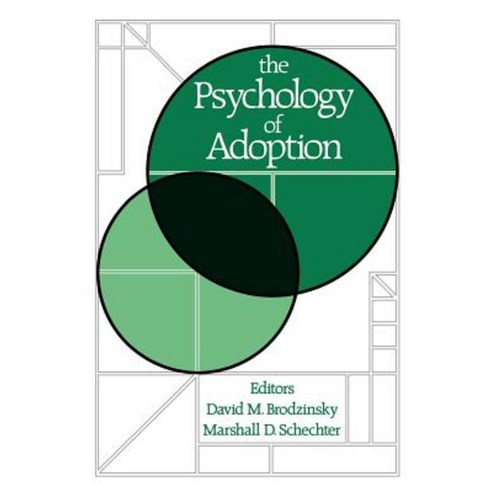 The Psychology of Adoption Paperback, Clarendon Press