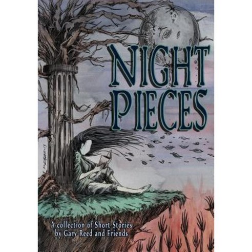 Night Pieces Paperback, Caliber Comics