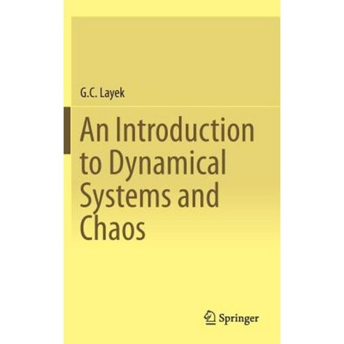 An Introduction to Dynamical Systems and Chaos Hardcover, Springer
