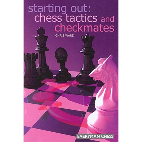 Chess Tactics and Checkmates Paperback, Everyman Chess