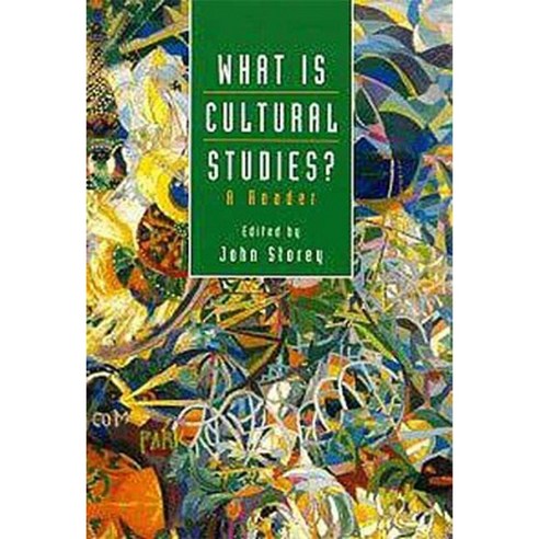 What Is Cultural Studies?: A Reader Paperback, A&c Black 3pl