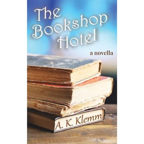 The Bookshop Hotel Paperback, Grey Gecko Press