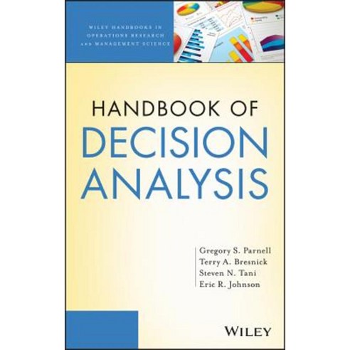 Handbook of Decision Analysis Hardcover, Wiley - 가격 변동 추적 그래프 - 역대가