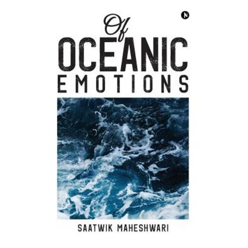 Of Oceanic Emotions Paperback, Notion Press