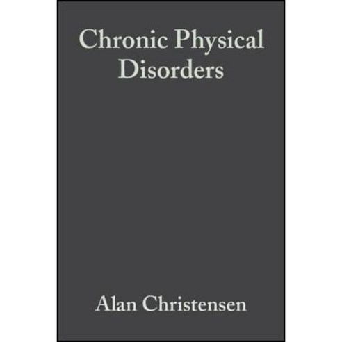 Chronic Physical Disorders P Paperback, Wiley-Blackwell