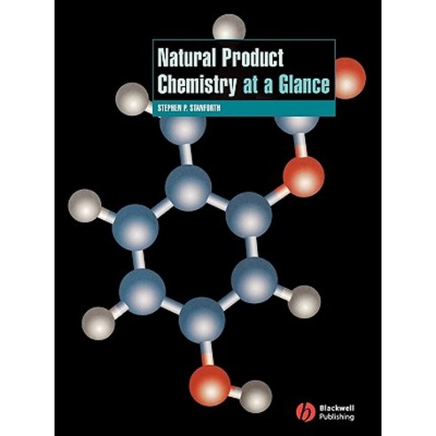 Natural Product Chemistry at a Glance Paperback, Wiley-Blackwell