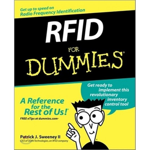 Rfid for Dummies Paperback
