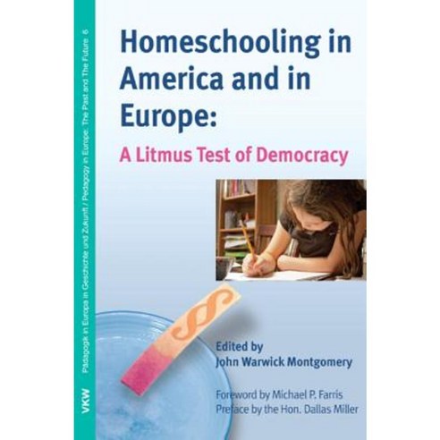 Homeschooling in America and in Europe Paperback, Wipf & Stock Publishers