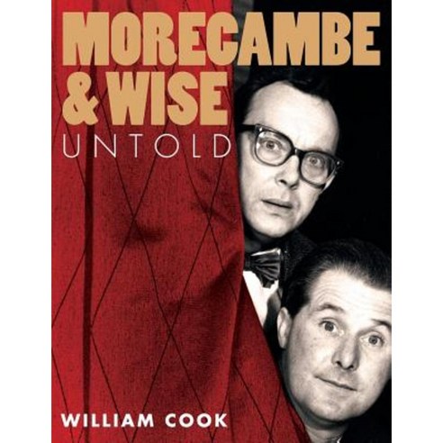 Morecambe and Wise Untold Paperback, HarperCollins
