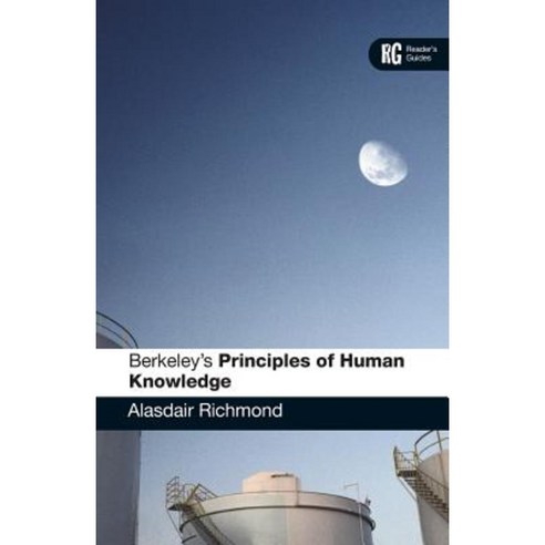 Berkeley''s Principles of Human Knowledge Paperback, Continuum