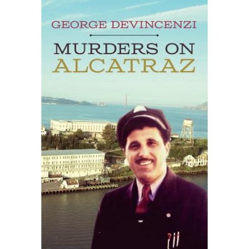 Murders on Alcatraz Paperback, Rock