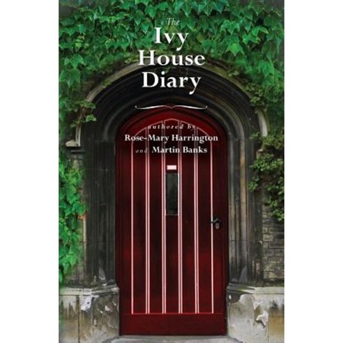 The Ivy House Diary Paperback, Createspace
