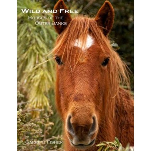 Wild and Free: Horses of the Outer Banks Paperback, Tenmile Publishing LLC