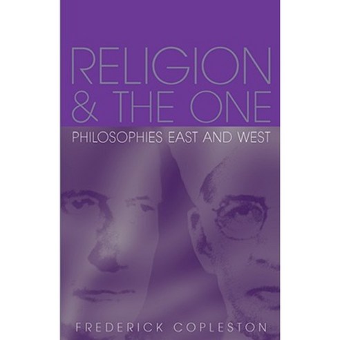 Religion and the One Paperback, Continnuum-3pl