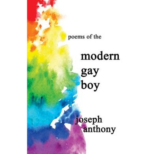 Modern Gay Boy Paperback, Diamond Mill Press