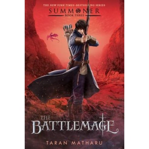 The Battlemage: Summoner Book Three Paperback, Square Fish