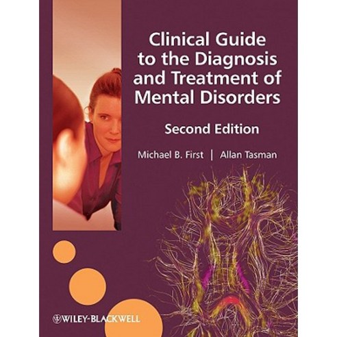 Clinical Guide to the Diagnosis and Treatment of Mental Disorders Paperback, Wiley