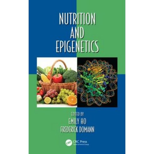 Nutrition and Epigenetics Hardcover, CRC Press