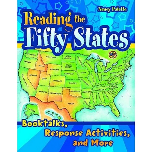 Reading the Fifty States: Booktalks Response Activities and More Paperback, Libraries Unlimited