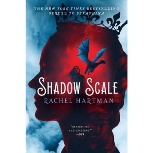 Shadow Scale: A Companion to Seraphina Paperback, Ember