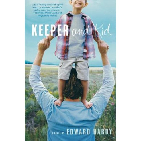 Keeper and Kid Paperback, Thomas Dunne Books
