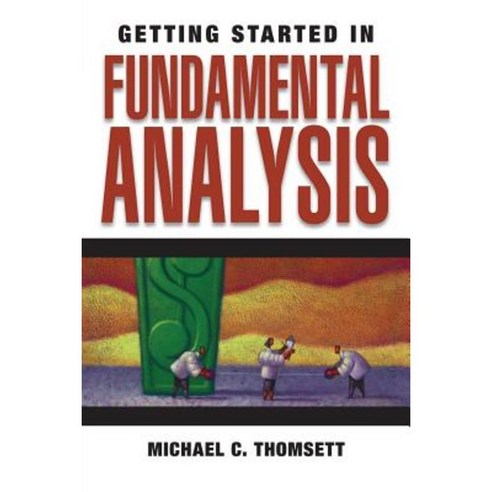 Fundamental Analysis Paperback, Wiley