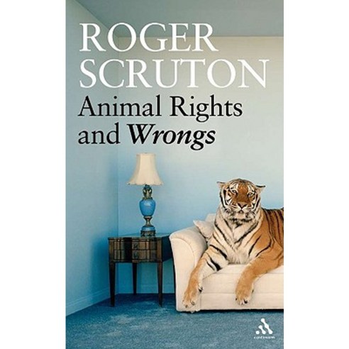 Animal Rights and Wrongs Paperback, Continuum