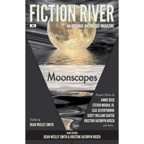 Fiction River: Moonscapes Paperback, Wmg Publishing