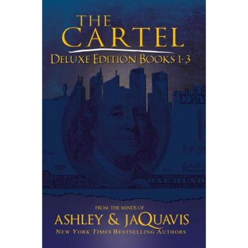 The Cartel Deluxe Edition: Books 1-3 Paperback, Urban Books