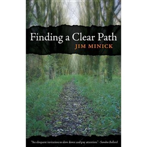 Finding a Clear Path Paperback, Vandalia Press