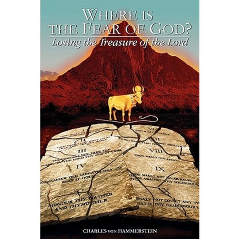 Where Is the Fear of God?: Finding the Treasure of the Lord Paperback, More Abundant Life