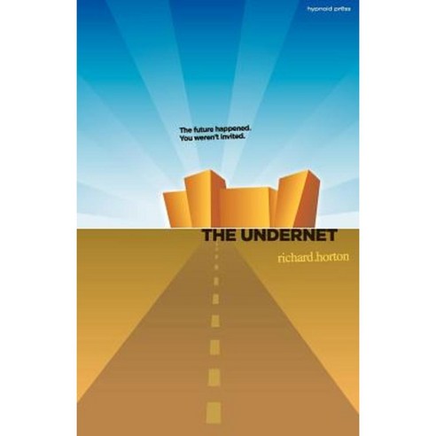 The Undernet Paperback, Createspace