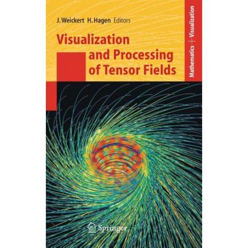 Visualization and Processing of Tensor Fields Hardcover, Springer