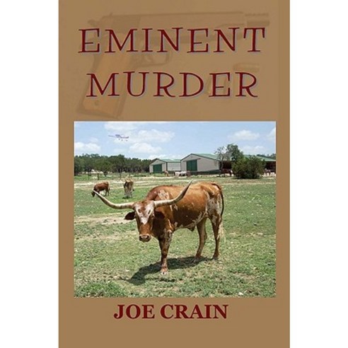 Eminent Murder Paperback, All Things That Matter Press